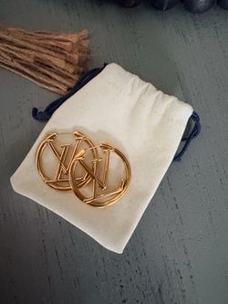 Gold Hoops