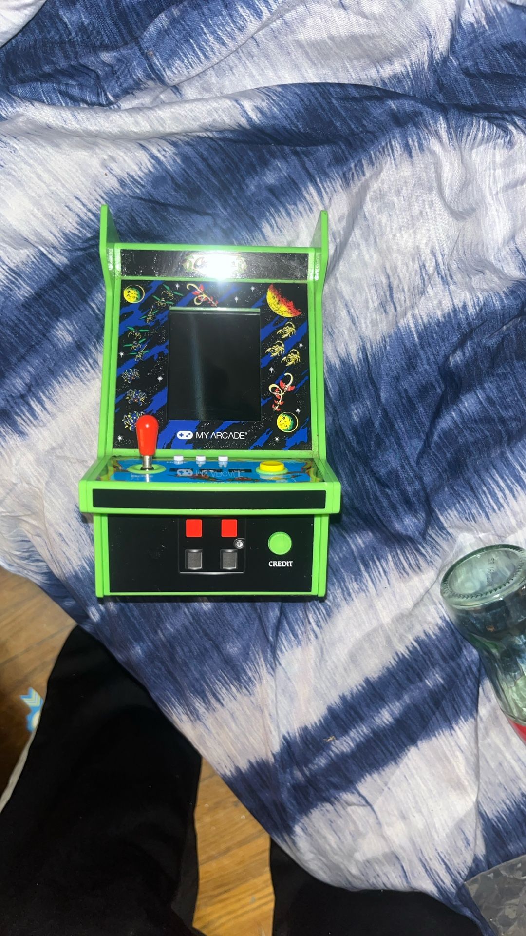  My Arcade Galaxian Micro Player