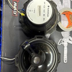Rockford Fosgate T1652