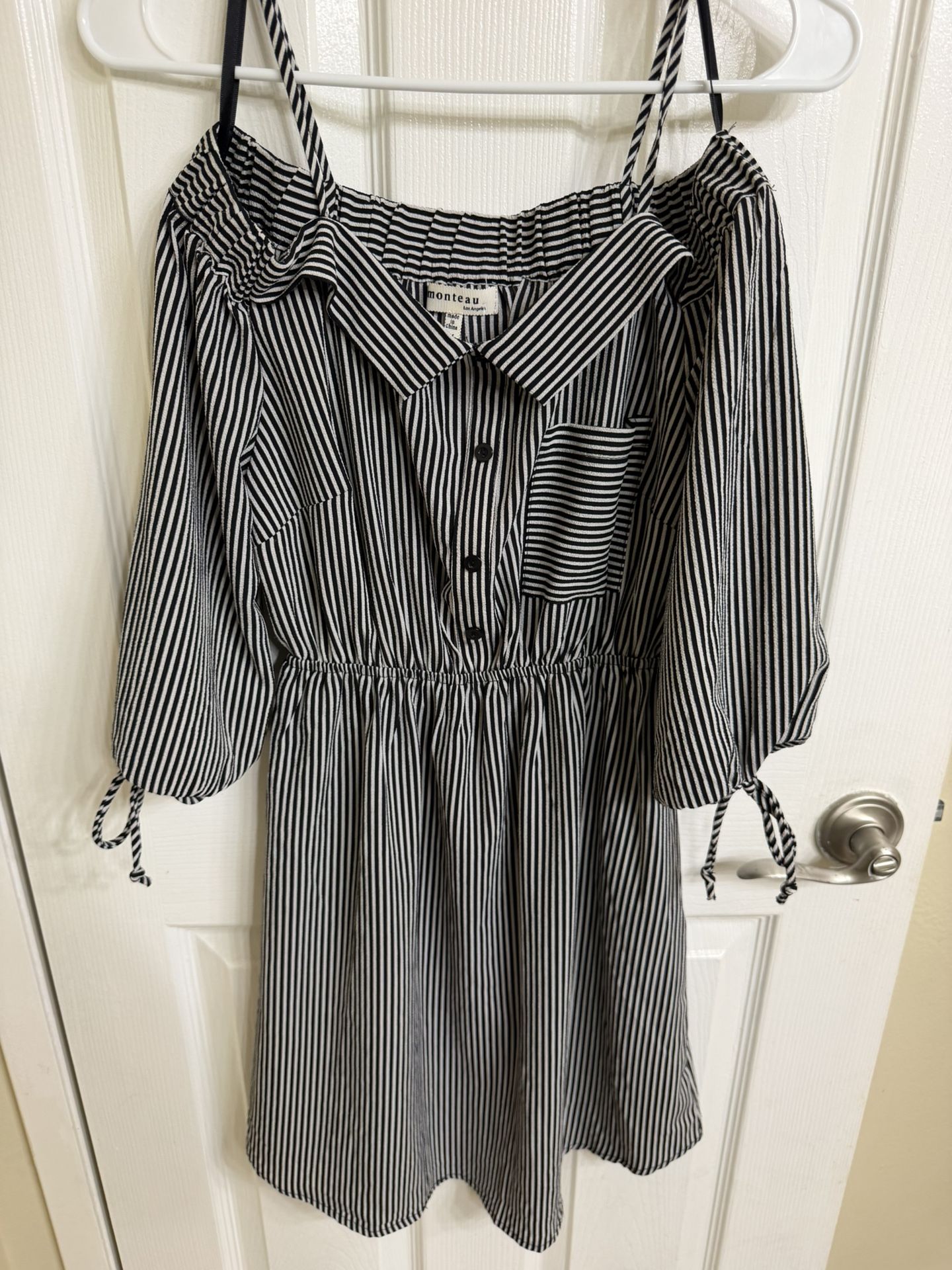 Off The Shoulders Dress