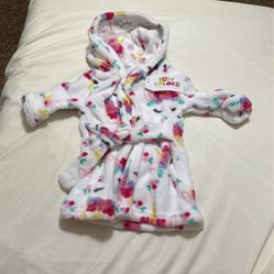 Baby Bath Robe