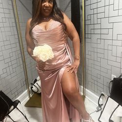 2 For 1 Prom dresses 