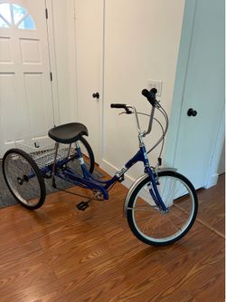 Sun Brand Tricycle Bike for Adults - Like New