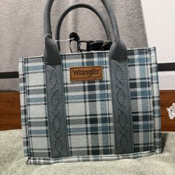 Wrangler Tote Bag