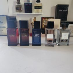 Fragrance - Cologne 