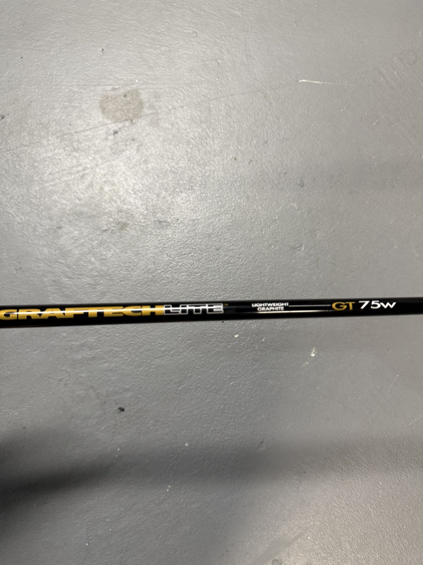 Golf clubs