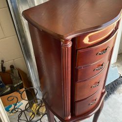 Jewellery Chest