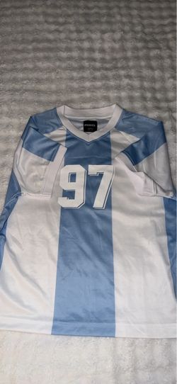 Long sleeve and jersey