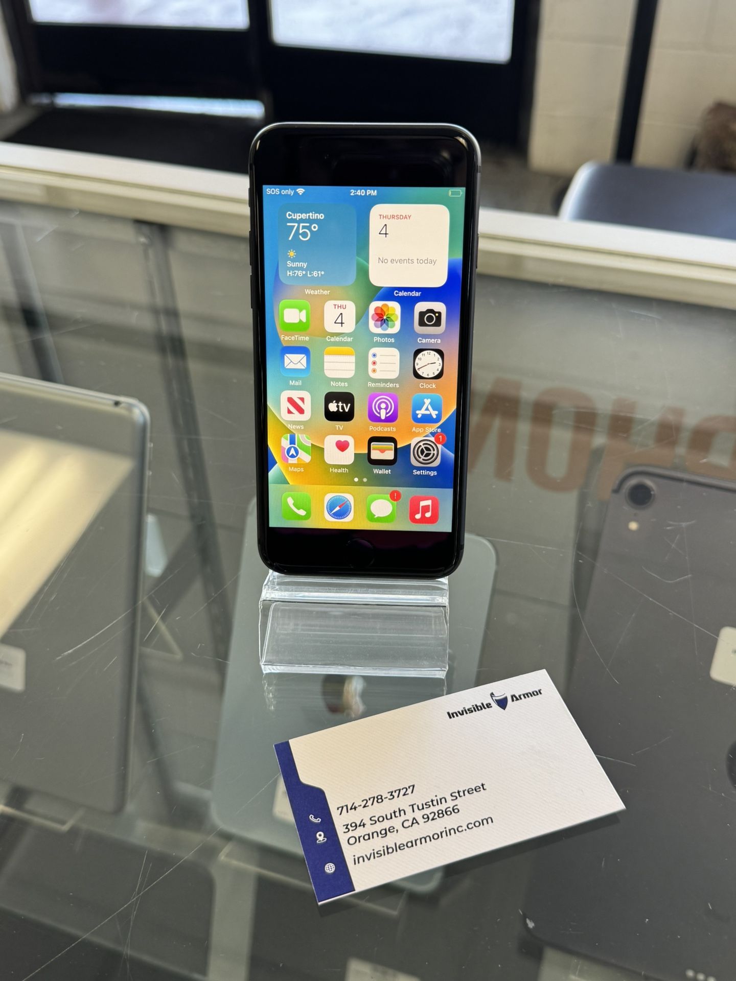 iPhone 8 64GB Liberado Unlocked