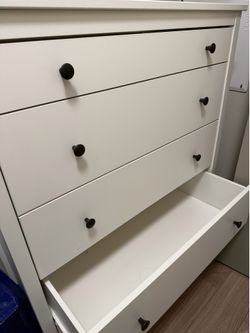5 drawer dresser