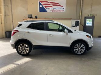 2019 Buick Encore