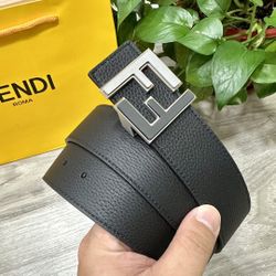 Fendi Men’s Belt With Box 2025 New 