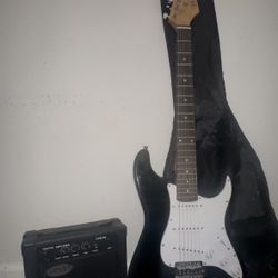 Electric Guitar 