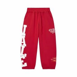 Vale Forever Lego Sweats 'Red' (size: small)