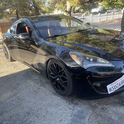2010 Hyundai Genesis Coupe
