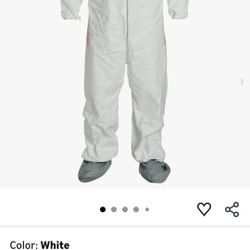 New Dupont Tyvek Full Body Suits