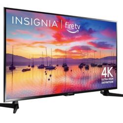 Insignia 43’ TV
