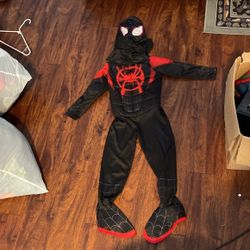 Miles Morales Costume 