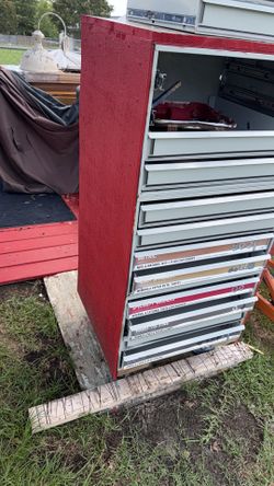 Tool/ Craft Cabinet