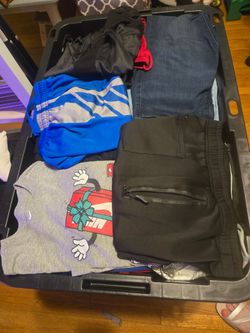 12/14 or M Boys Clothes