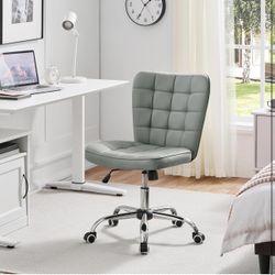 Brand New Armless Desk Chair 