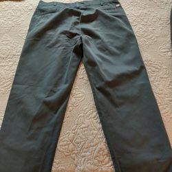 Men's Pants- 36"W x 30"L-$40 obo.
