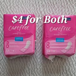 Carefree Liners