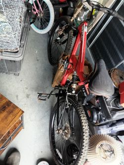 Bicycle for sale
