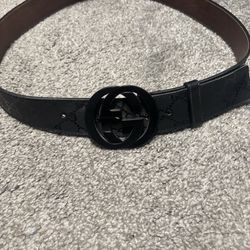 Gucci Belt (up to 36” waist)