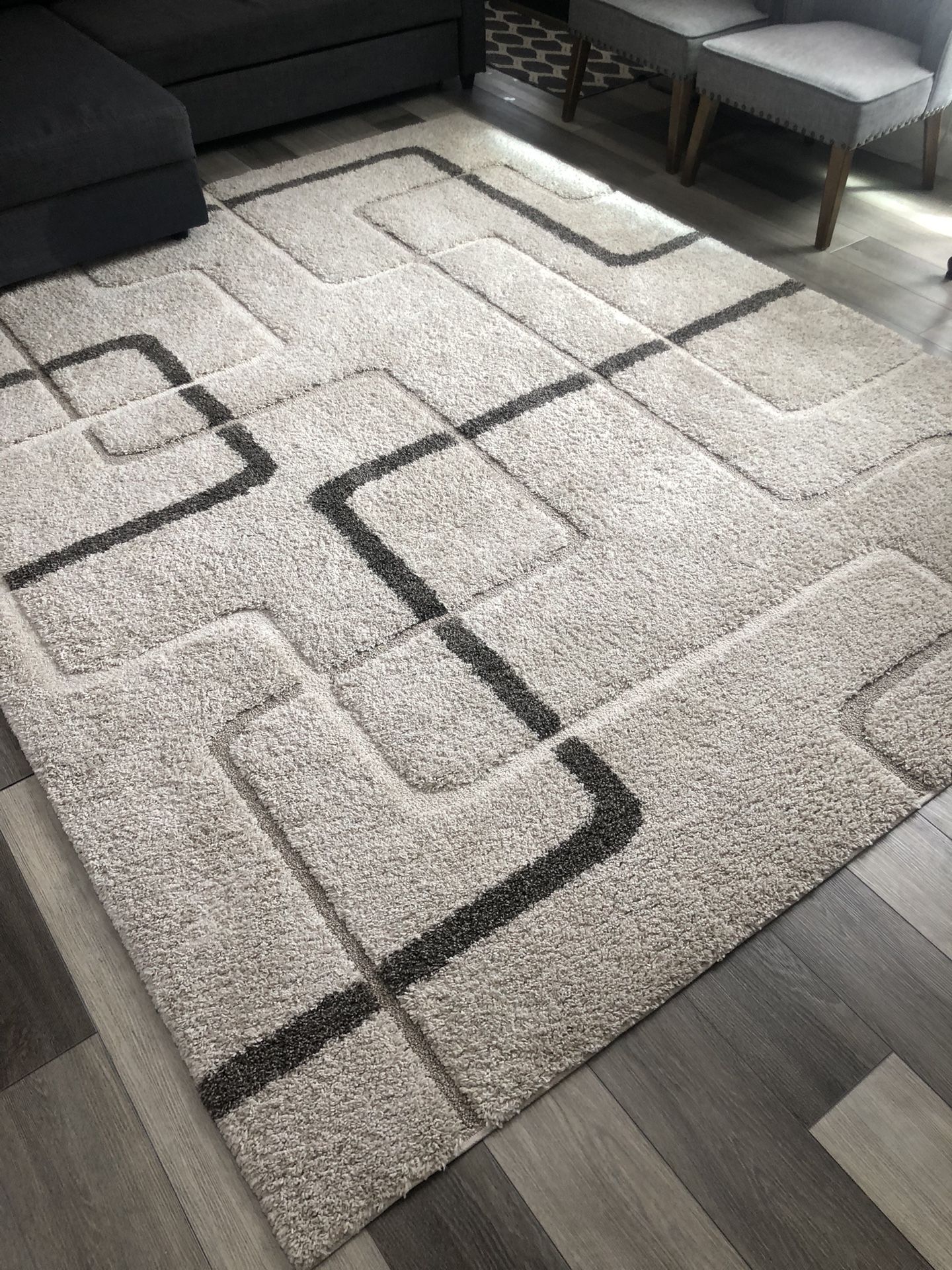 Rug Soft Beige Color