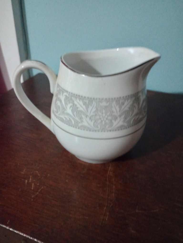 Imperial China Creamer