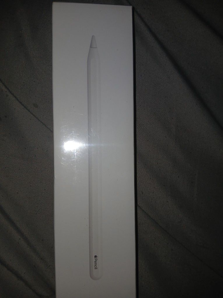 Apple Pencil 2nd Gen