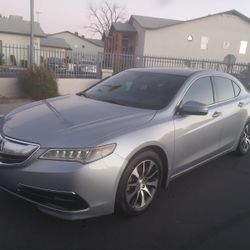 $6,600. Acura TLX. 2015. Clean Title   224,000 Miles Engine and transmission strong A/C cool 🥶 NOT Check In. or other Light  bring your mechanic 
