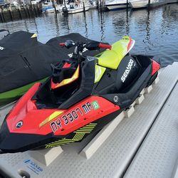 2020 Seadoo Spark Trixx 