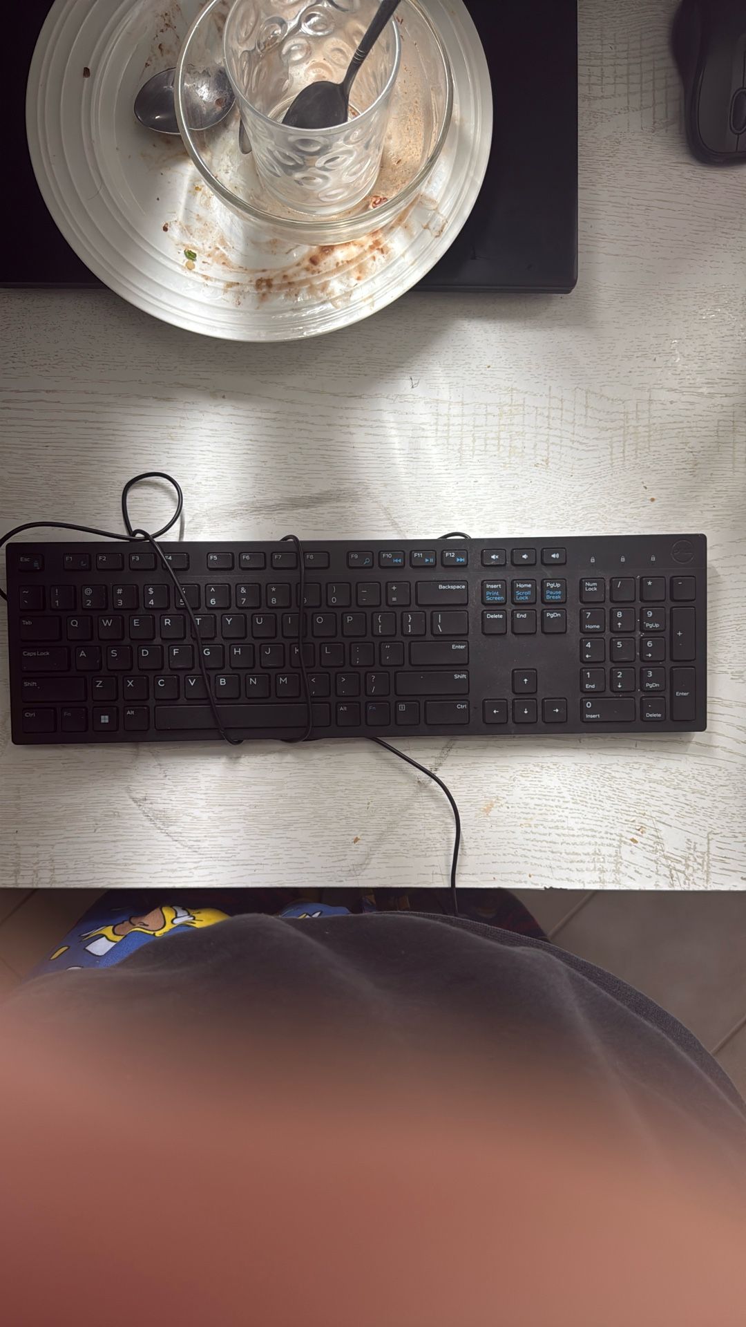 Dell keyboard