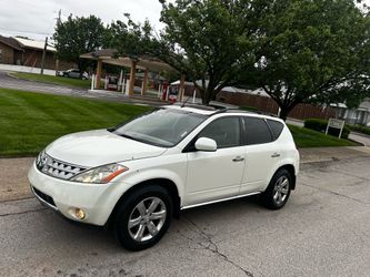 2007 Nissan Murano