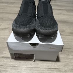 Nike Air VaporMax SE Triple Black 