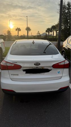 2016 KIA Forte
