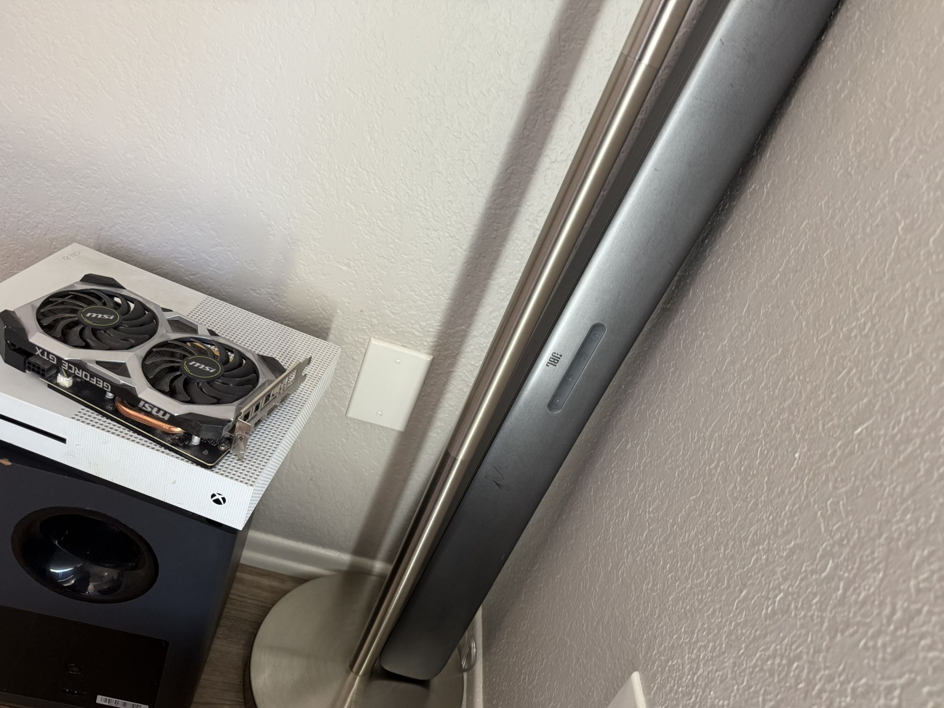 JBL Surround Sound Speakers
