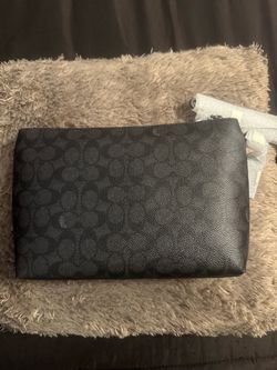 Coach pouch