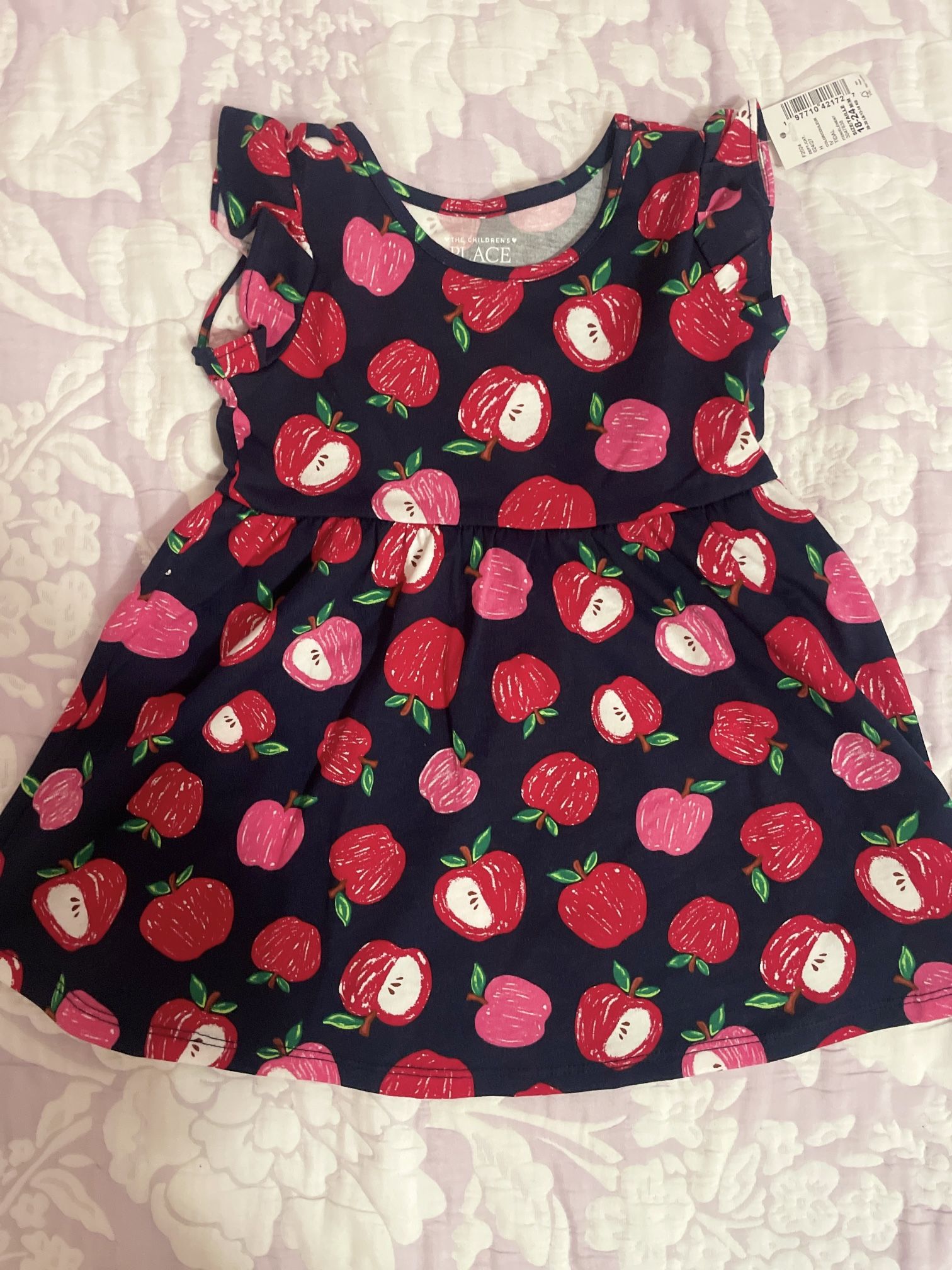 Girl Dress 18-24 Months