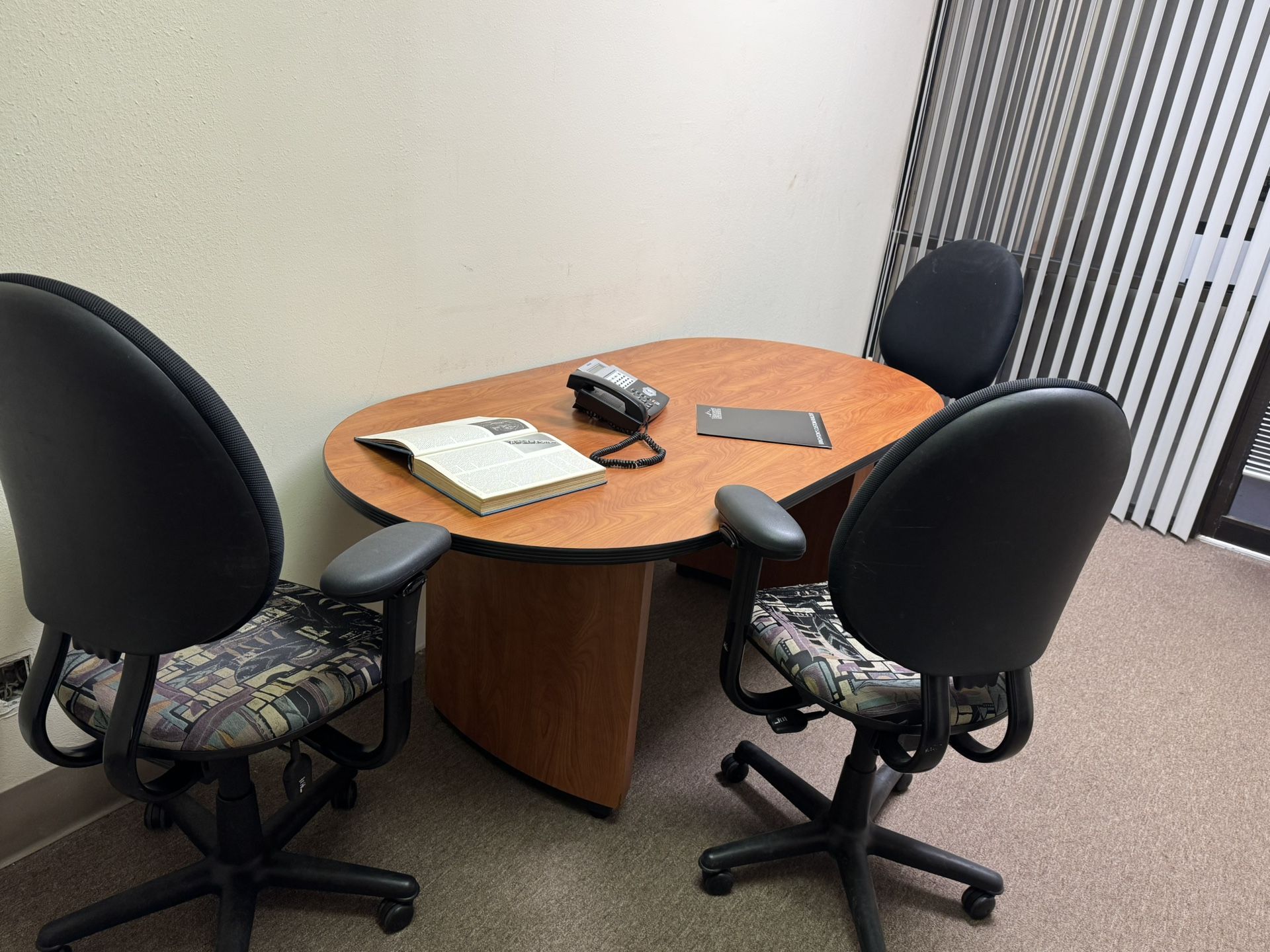 Board Room Office Table