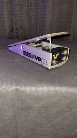 Ernie Ball VP Jr 25K Volume Pedal – Excellent Condition