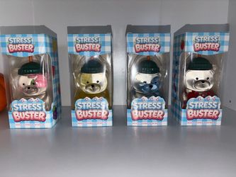 Squishy and dumplings clickers smashers