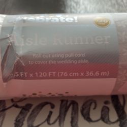 Aisle Runner 