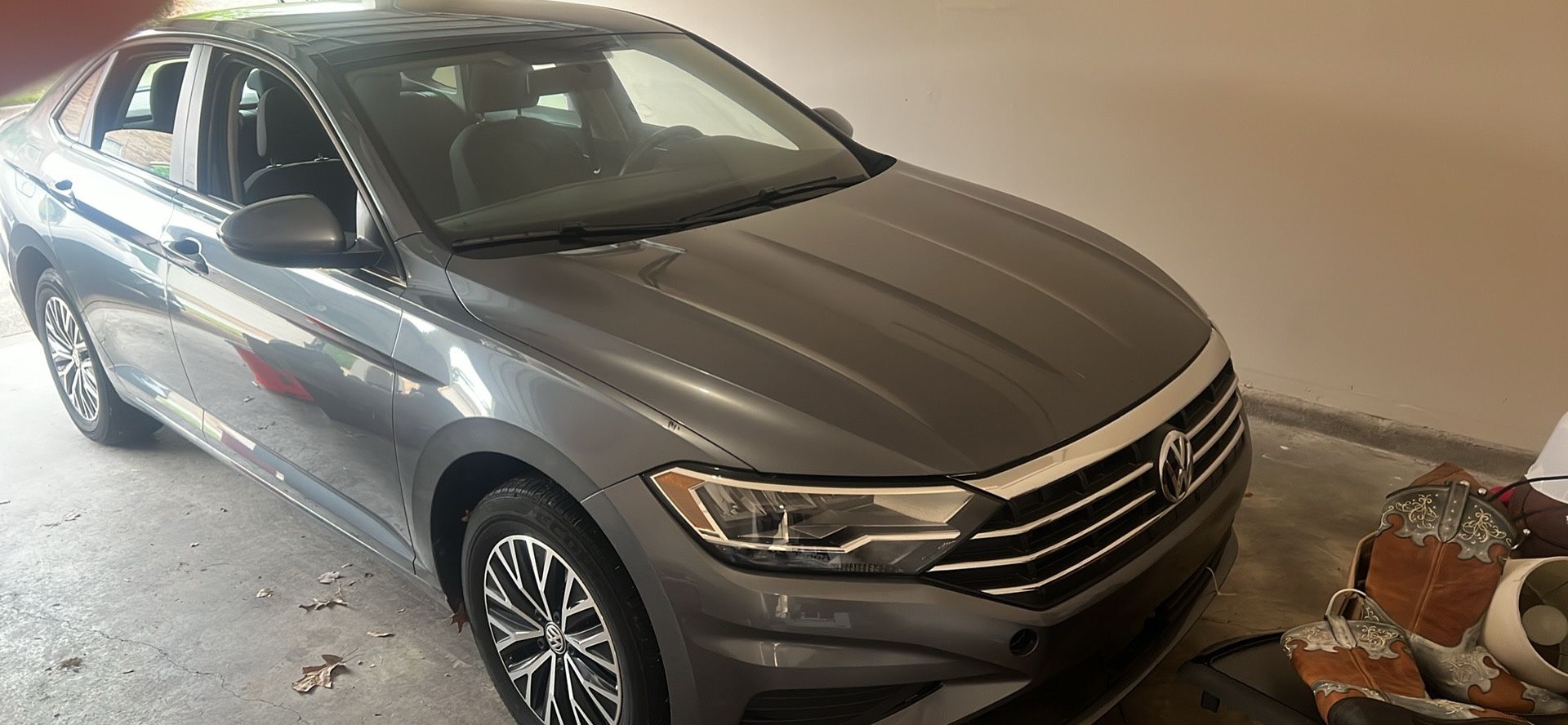2021 Volkswagen Jetta