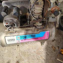 Air Compressor 