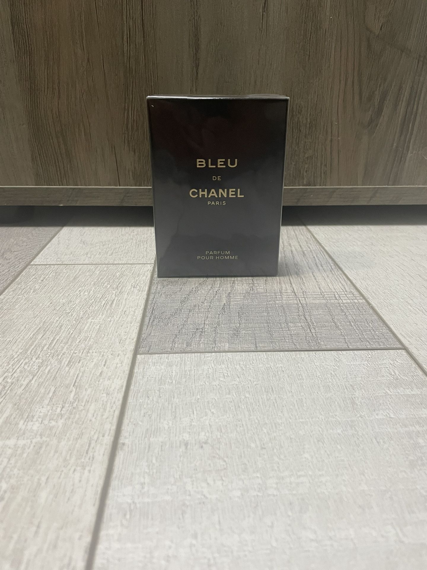 Bleu De Chanel Parfum Cologne 3.3 Oz