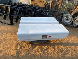TOOL BOXES RKI HEAVY DUTY  MEASURES IN PICTURES