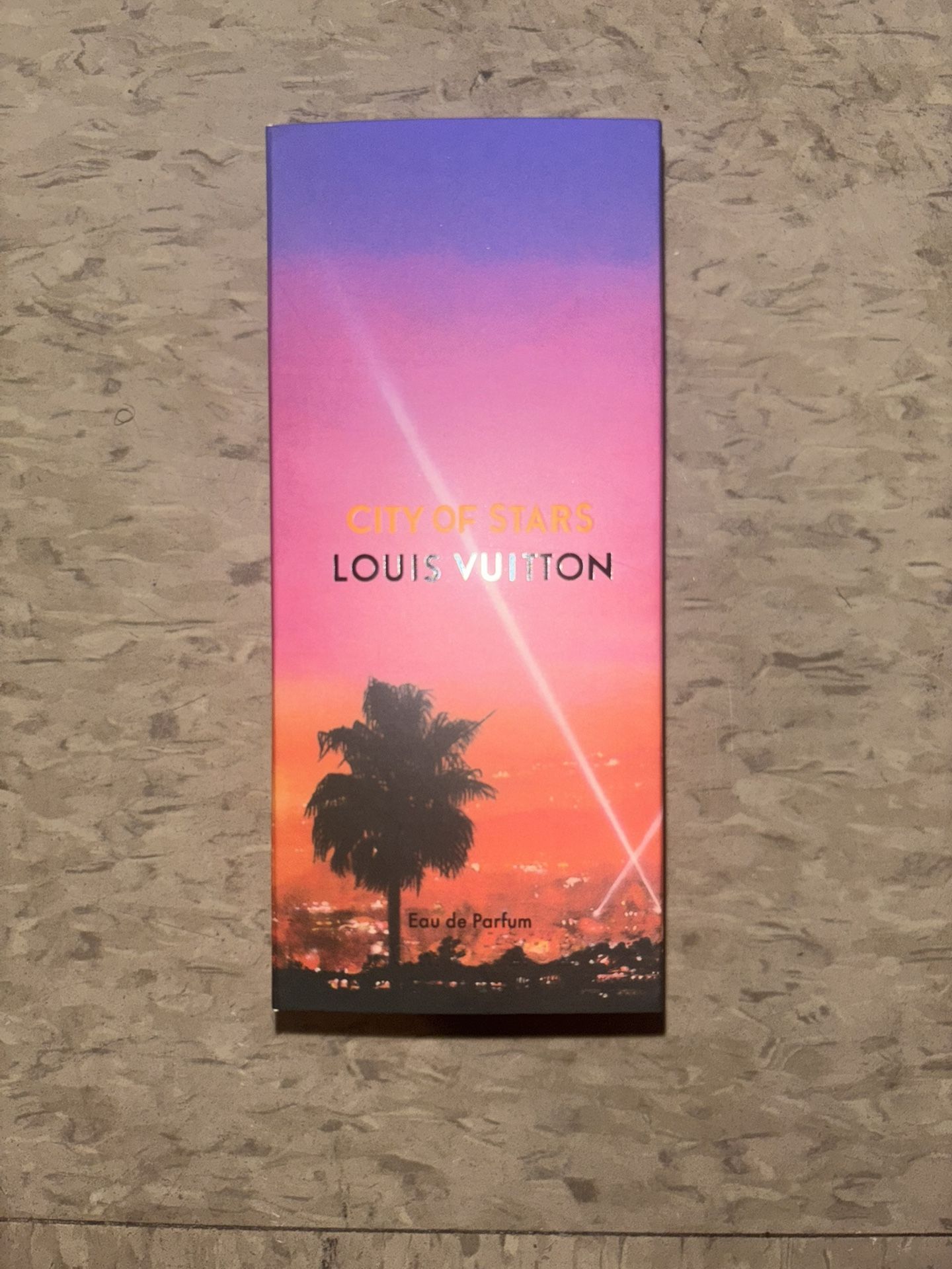 City Of Stars Louis Vuitton Cologne